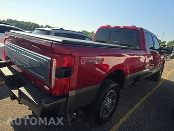 2023 Ford Super Duty F-250 King Ranch Crew Cab Long Bed - miniatura 4