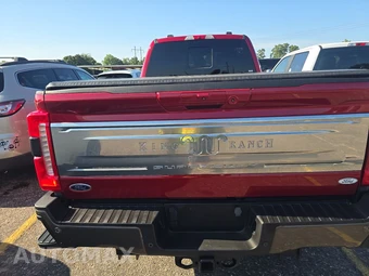 2023 Ford Super Duty F-250 King Ranch Crew Cab Long Bed - miniatura 5