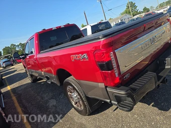 2023 Ford Super Duty F-250 King Ranch Crew Cab Long Bed - miniatura 6