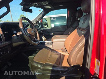 2023 Ford Super Duty F-250 King Ranch Crew Cab Long Bed - miniatura 7
