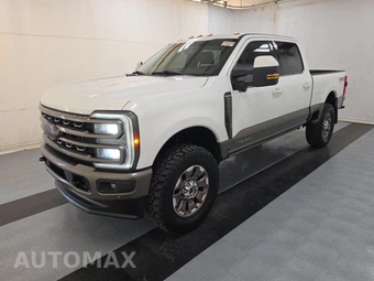 2023 Ford Super Duty F-250 King Ranch Crew Cab Medium Bed