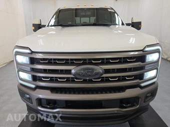 2023 Ford Super Duty F-250 King Ranch Crew Cab Medium Bed - miniatura 2
