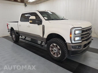 2023 Ford Super Duty F-250 King Ranch Crew Cab Medium Bed - miniatura 3