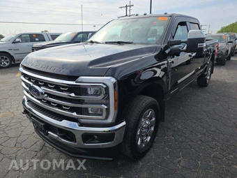 2023 Ford Super Duty F-250 King Ranch Crew Cab Medium Bed