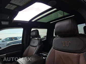 2023 Ford Super Duty F-250 King Ranch Crew Cab Medium Bed - miniatura 11