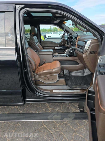 2023 Ford Super Duty F-250 King Ranch Crew Cab Medium Bed - miniatura 18