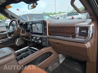 2023 Ford Super Duty F-250 King Ranch Crew Cab Medium Bed - miniatura 19