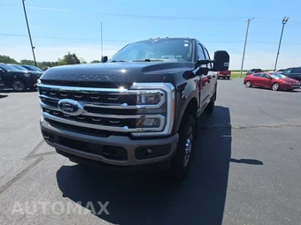 2023 Ford Super Duty F-250 King Ranch Crew Cab Medium Bed