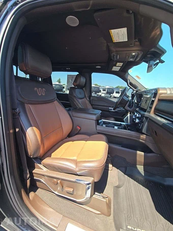 2023 Ford Super Duty F-250 King Ranch Crew Cab Medium Bed - miniatura 15