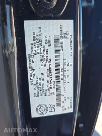 2023 Ford Super Duty F-250 King Ranch Crew Cab Medium Bed - miniatura 2