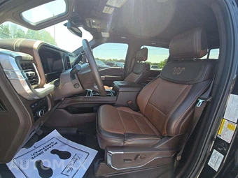 2023 Ford Super Duty F-250 King Ranch Crew Cab Medium Bed - miniatura 3