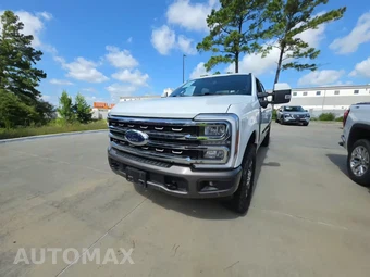 2023 Ford Super Duty F-250 King Ranch Crew Cab Medium Bed