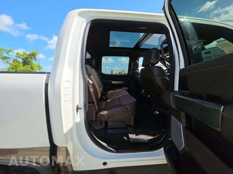 2023 Ford Super Duty F-250 King Ranch Crew Cab Medium Bed - miniatura 13