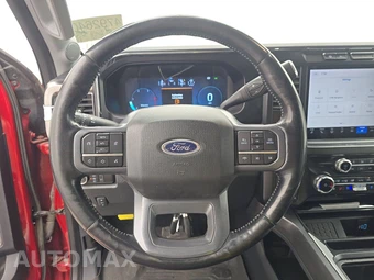 2023 Ford Super Duty F-250 Lariat Crew Cab Long Bed - miniatura 10