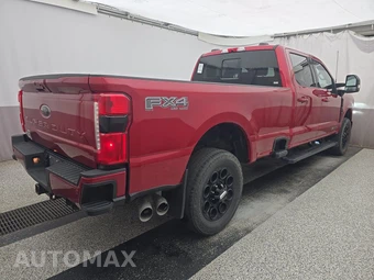 2023 Ford Super Duty F-250 Lariat Crew Cab Long Bed - miniatura 4