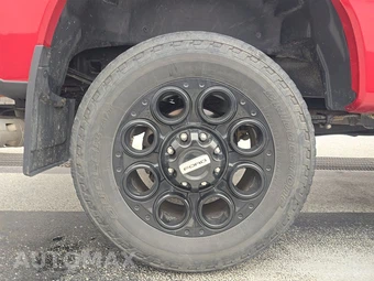 2023 Ford Super Duty F-250 Lariat Crew Cab Long Bed - miniatura 5
