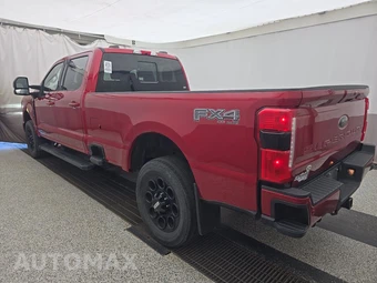 2023 Ford Super Duty F-250 Lariat Crew Cab Long Bed - miniatura 6