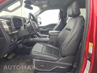 2023 Ford Super Duty F-250 Lariat Crew Cab Long Bed - miniatura 7