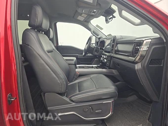 2023 Ford Super Duty F-250 Lariat Crew Cab Long Bed - miniatura 8