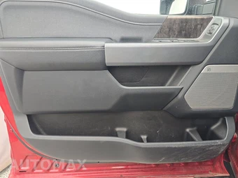 2023 Ford Super Duty F-250 Lariat Crew Cab Long Bed - miniatura 9