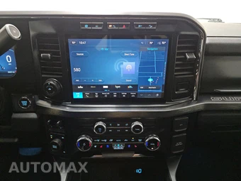 2023 Ford Super Duty F-250 Lariat Crew Cab Long Bed - miniatura 11