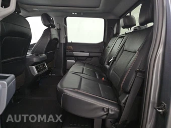 2023 Ford Super Duty F-250 Lariat Crew Cab Long Bed - miniatura 13