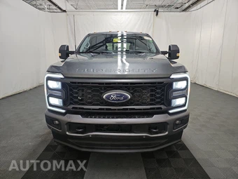 2023 Ford Super Duty F-250 Lariat Crew Cab Long Bed - miniatura 2