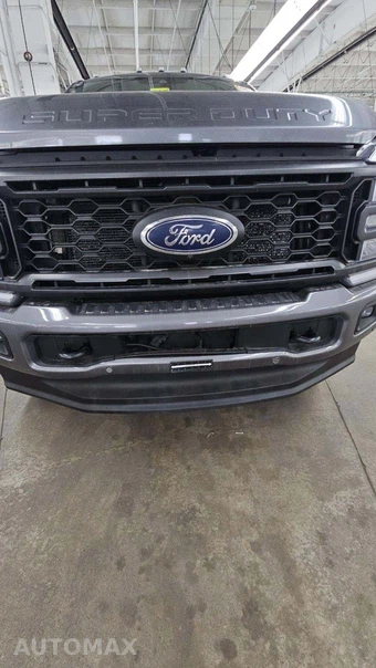 2023 Ford Super Duty F-250 Lariat Crew Cab Long Bed - miniatura 21
