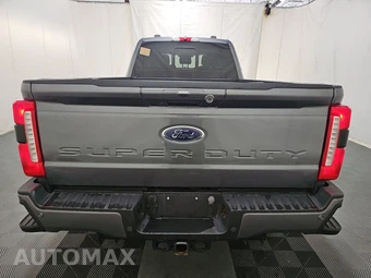 2023 Ford Super Duty F-250 Lariat Crew Cab Long Bed - miniatura 5