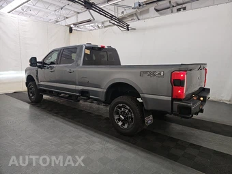 2023 Ford Super Duty F-250 Lariat Crew Cab Long Bed - miniatura 6