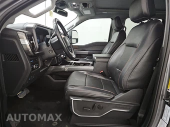 2023 Ford Super Duty F-250 Lariat Crew Cab Long Bed - miniatura 7