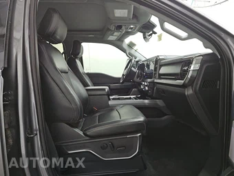 2023 Ford Super Duty F-250 Lariat Crew Cab Long Bed - miniatura 8