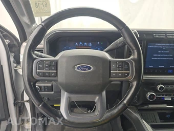 2023 Ford Super Duty F-250 Lariat Crew Cab Long Bed - miniatura 10