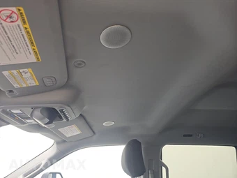 2023 Ford Super Duty F-250 Lariat Crew Cab Long Bed - miniatura 18