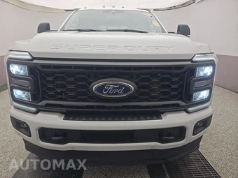 2023 Ford Super Duty F-250 Lariat Crew Cab Long Bed - miniatura 2