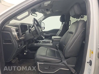 2023 Ford Super Duty F-250 Lariat Crew Cab Long Bed - miniatura 7