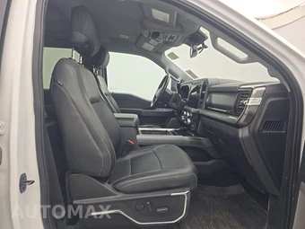 2023 Ford Super Duty F-250 Lariat Crew Cab Long Bed - miniatura 8