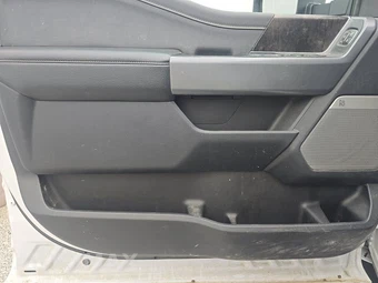 2023 Ford Super Duty F-250 Lariat Crew Cab Long Bed - miniatura 9