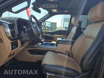 2023 Ford Super Duty F-250 Lariat Crew Cab Medium Bed - miniatura 6