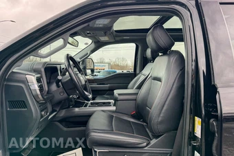 2023 Ford Super Duty F-250 Lariat Crew Cab Medium Bed - miniatura 27