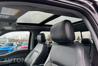 2023 Ford Super Duty F-250 Lariat Crew Cab Medium Bed - miniatura 28