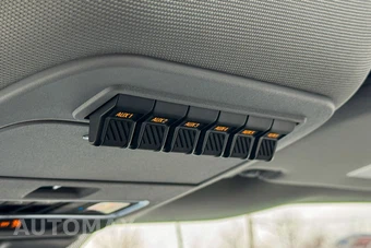 2023 Ford Super Duty F-250 Lariat Crew Cab Medium Bed - miniatura 34