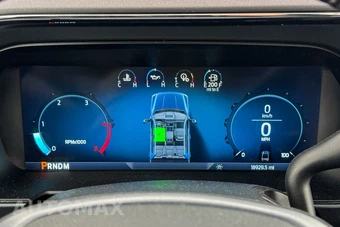 2023 Ford Super Duty F-250 Lariat Crew Cab Medium Bed - miniatura 35