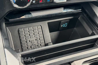 2023 Ford Super Duty F-250 Lariat Crew Cab Medium Bed - miniatura 43