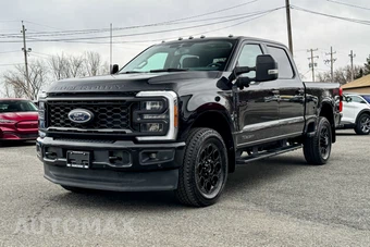 2023 Ford Super Duty F-250 Lariat Crew Cab Medium Bed - miniatura 7