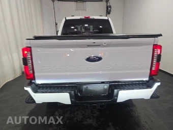 2023 Ford Super Duty F-250 Lariat Crew Cab Medium Bed - miniatura 5