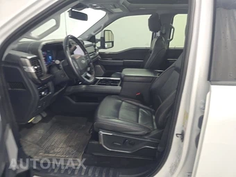 2023 Ford Super Duty F-250 Lariat Crew Cab Medium Bed - miniatura 7