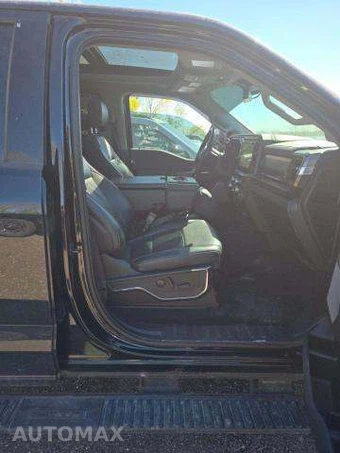 2023 Ford Super Duty F-250 Lariat Crew Cab Medium Bed - miniatura 18