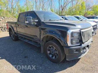 2023 Ford Super Duty F-250 Lariat Crew Cab Medium Bed - miniatura 4