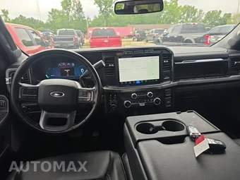 2023 Ford Super Duty F-250 Lariat Crew Cab Medium Bed - miniatura 14